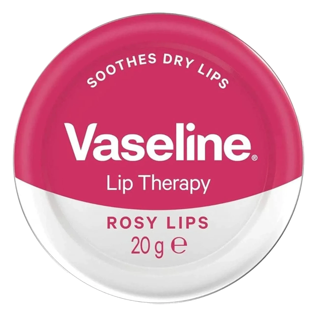 Vaseline Lip Therapy Rosy 20 gm