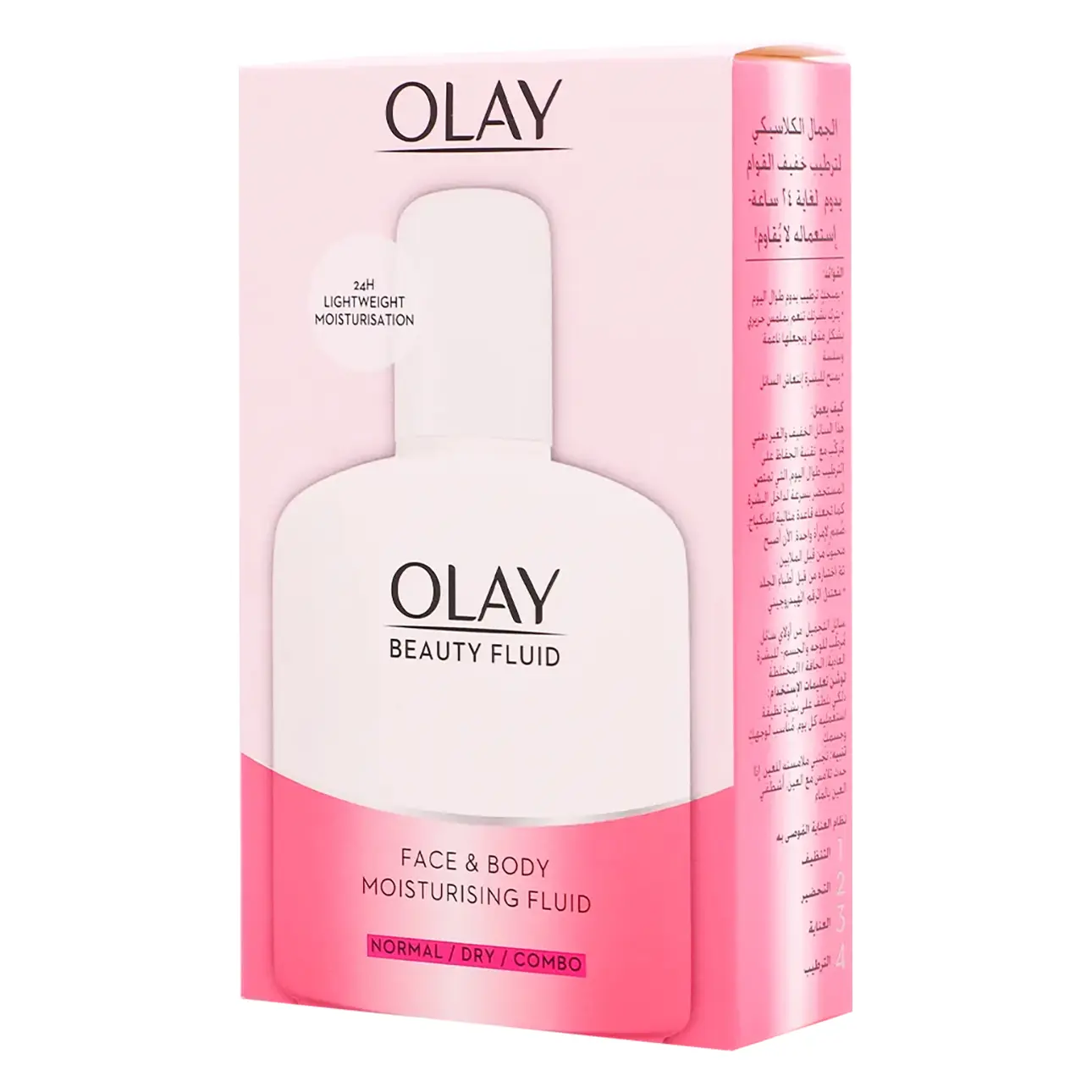 Olay Beauty Fluid Day Normal Dry Combo 200 ml - view 1