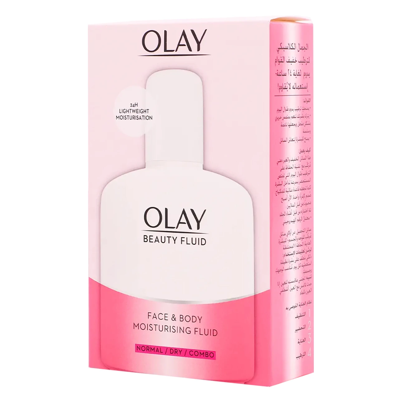 Olay Beauty Fluid Day Normal Dry Combo 200 ml
