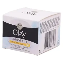 Olay Cream Natural White 50 gm