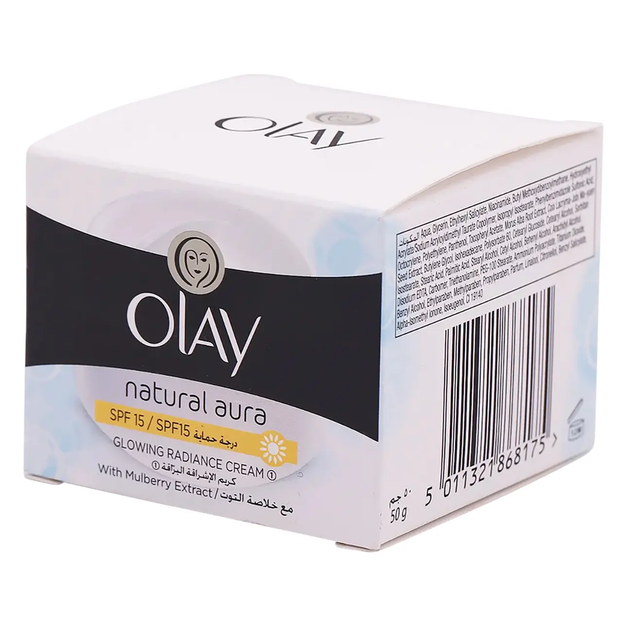 Olay Cream Natural White 50 gm - view 1