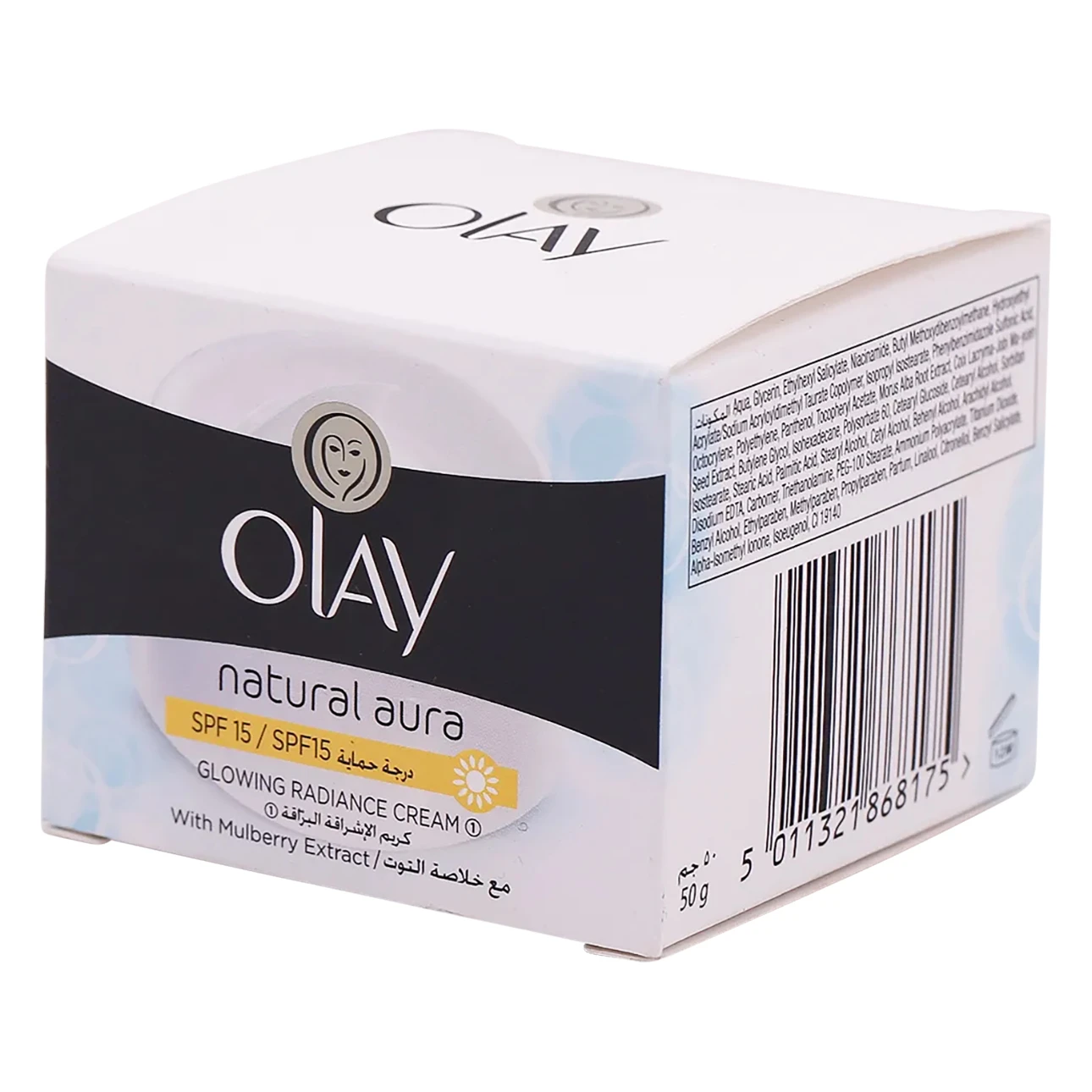 Olay Cream Natural White 50 gm