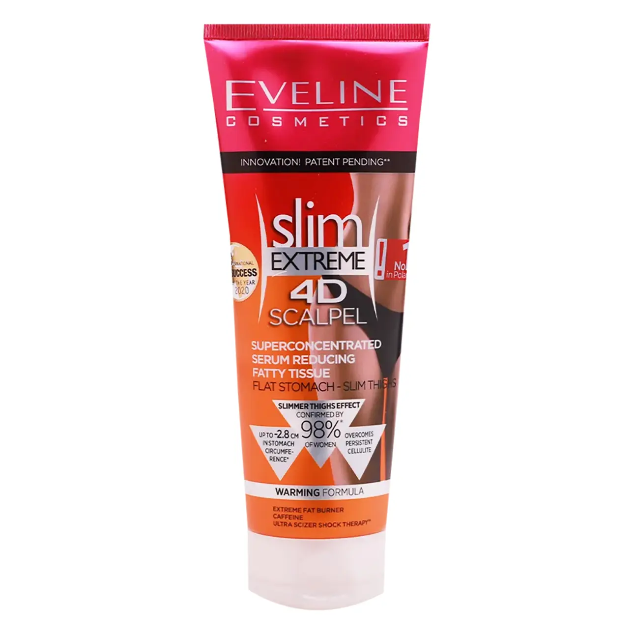Eveline Slim Extreme 4D Scalpel Super Concentrated Serum Reducing Fatty Tissue 250 ml - view 1