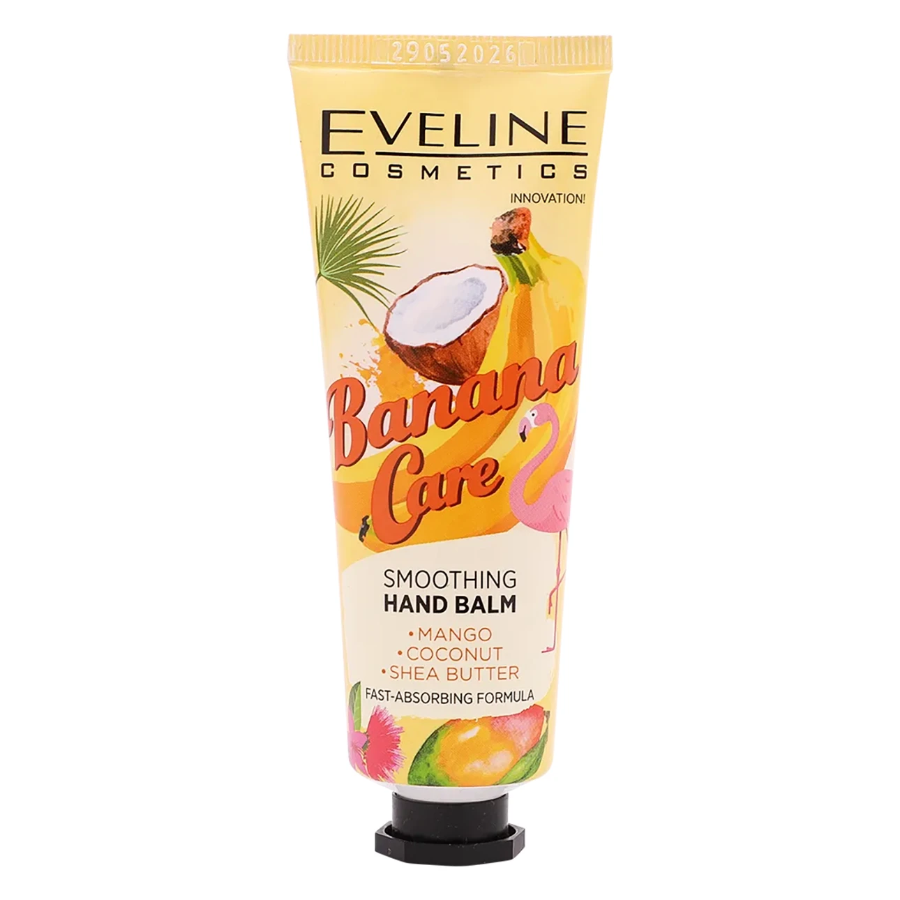 Eveline Banana Smoothing Hand Balm 50ml