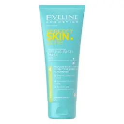 Eveline Perfect Skin Acne Peeling Mask 3In1 75 ml