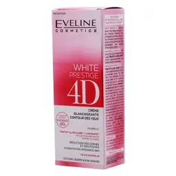 Eveline White Prestige 4D Whitening Eye Cream 20 ml