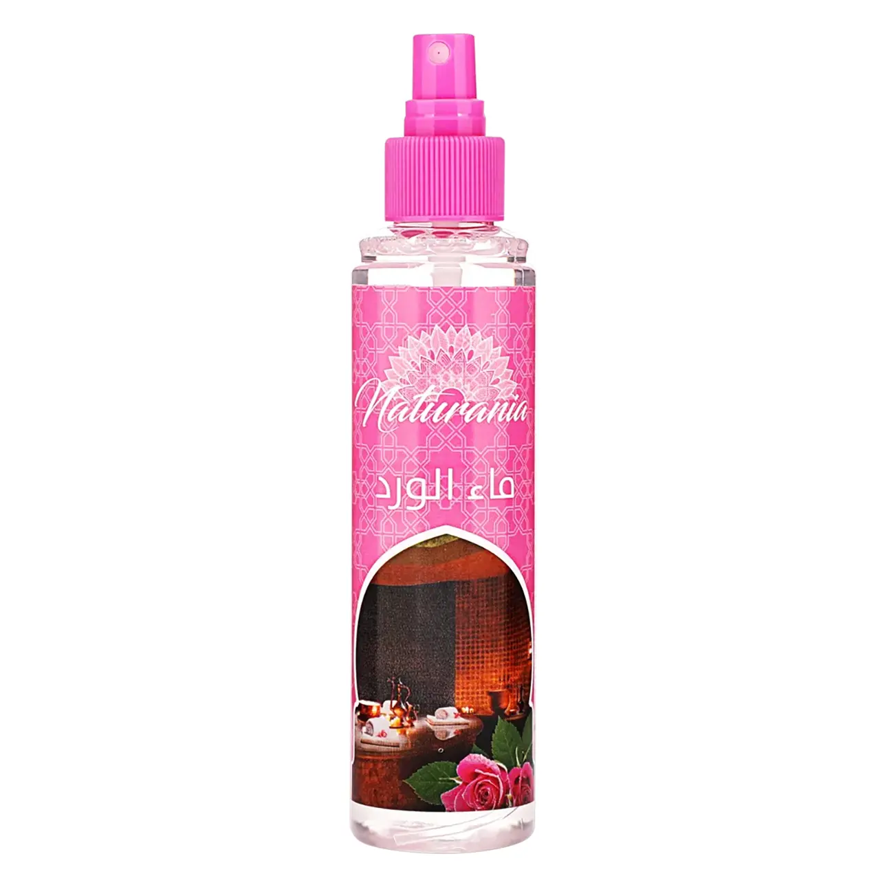 Naturania Moroccan Rose Water 100 ml - view 1