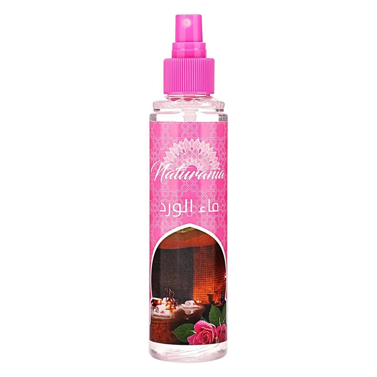 Naturania Moroccan Rose Water 100 ml