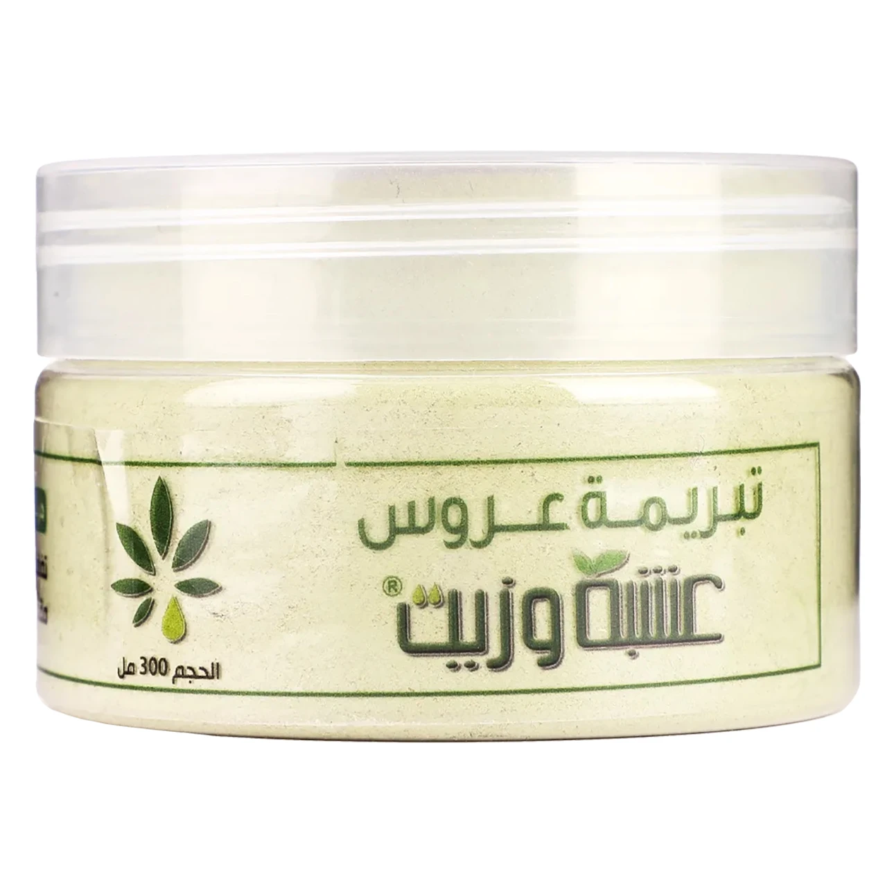 عشبة و زيت تبريمة عروس 300غ