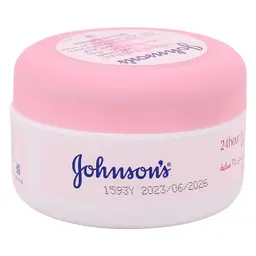 Johnson's Body Cream Soft Moisture 300 Ml