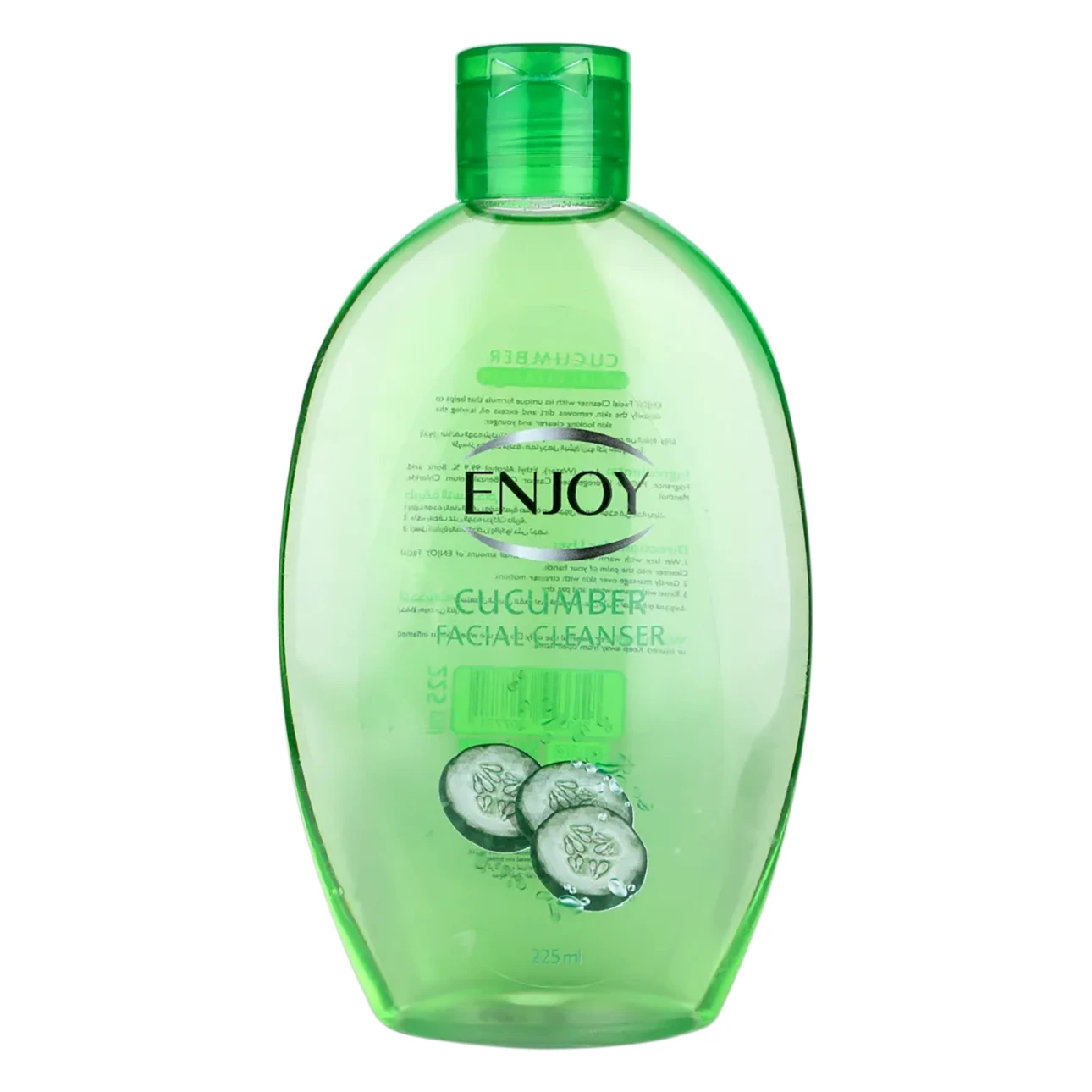 Enjoy Cucumber Facial Cleanser 225 ml