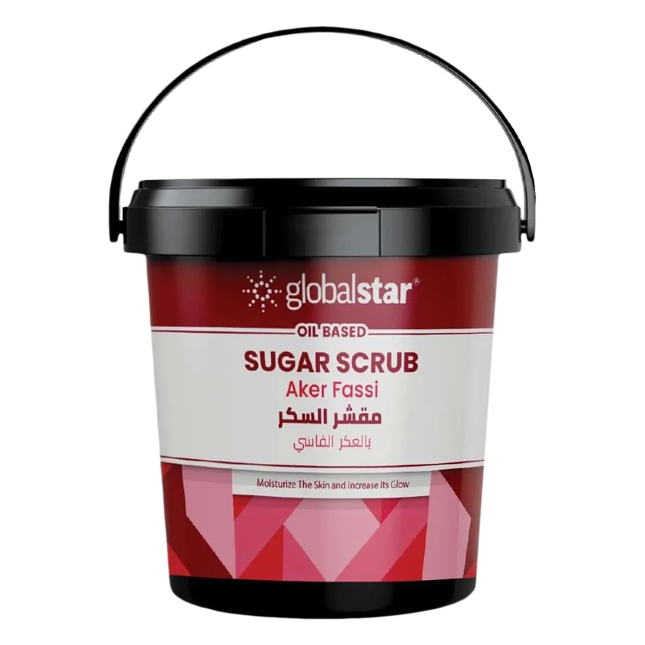 Global Star Oil Sugar Scrub Balakr Al-Fasi 600 ml