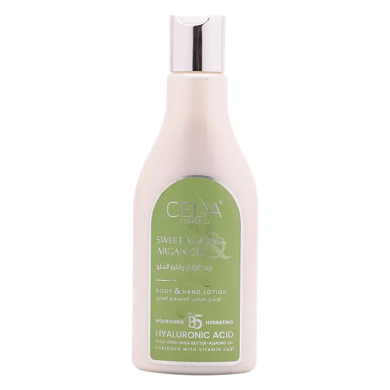 Celia Argan & Sweet Almond Oil Hand & Body Lotion 200 ml - view 1