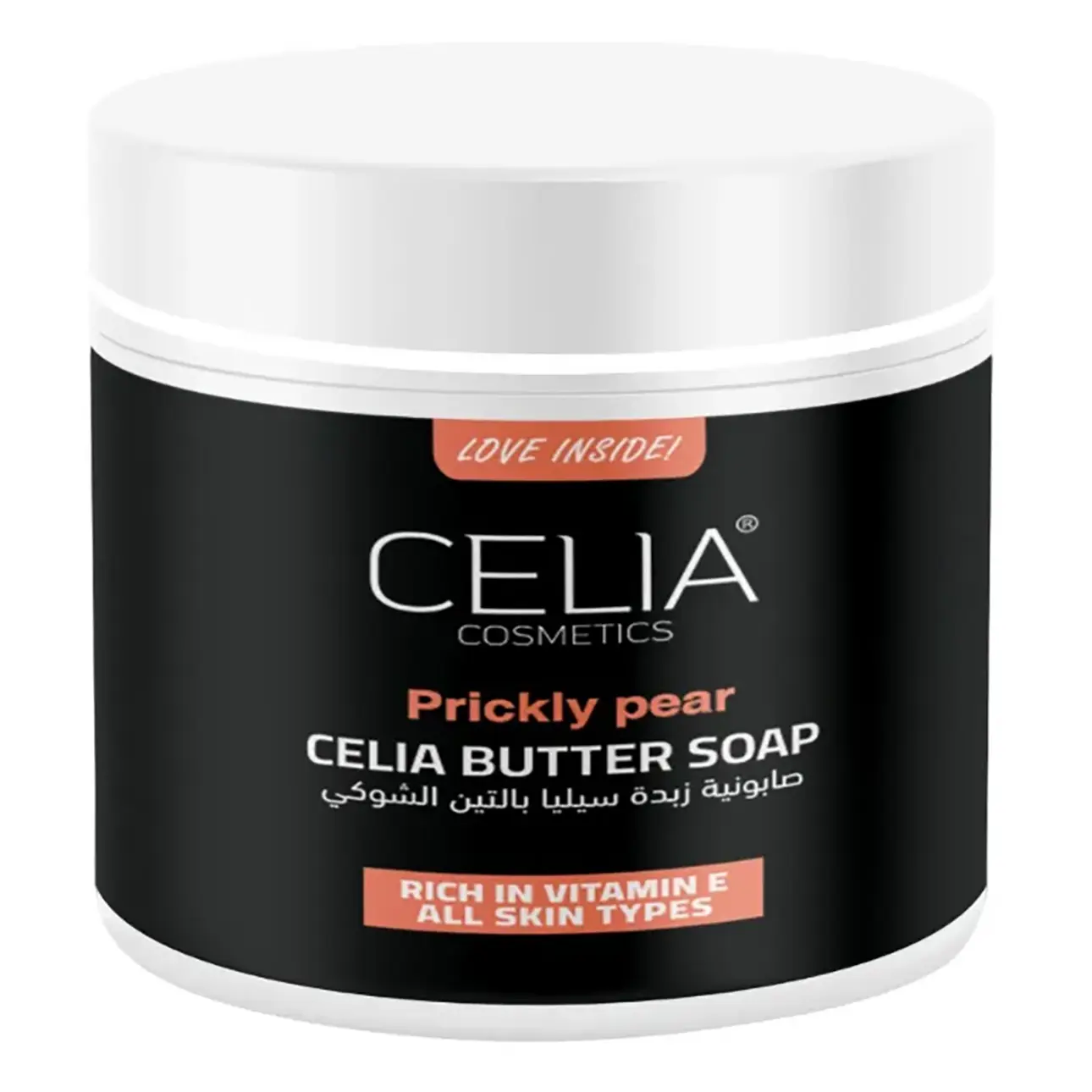 Celia Butter Soap Prickly Pear 500 ml - view 1