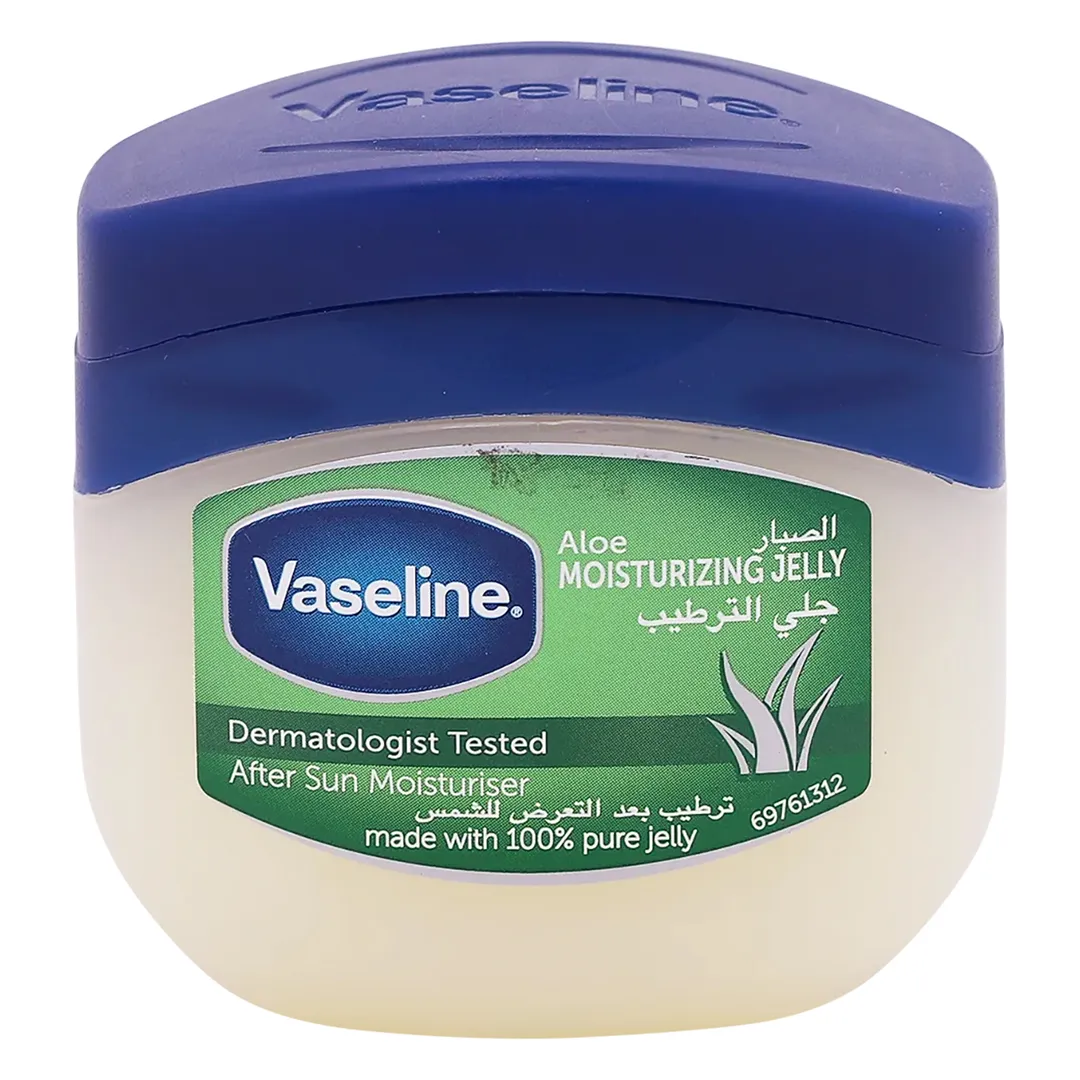 Vaseline Jelly Aloe Vera 100 ml | Buy Online in Saudi Arabia | Ninja