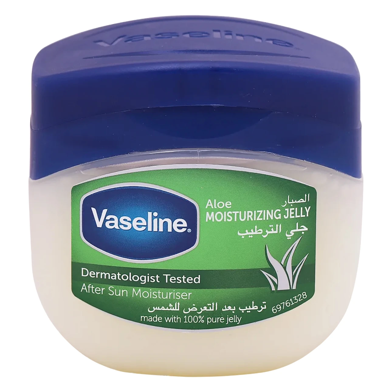 Vaseline Petroleum Jelly Aloe Fresh 250ML
