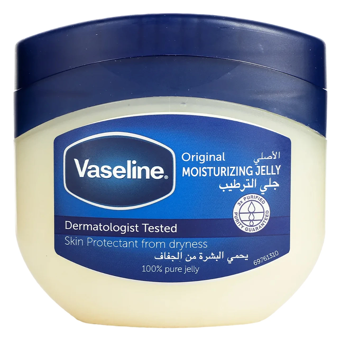 Vaseline Jelly Petroleum Original 450 ml