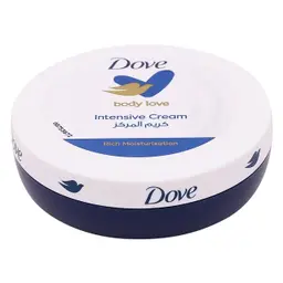 Dove Body Cream Intensive 75 ml