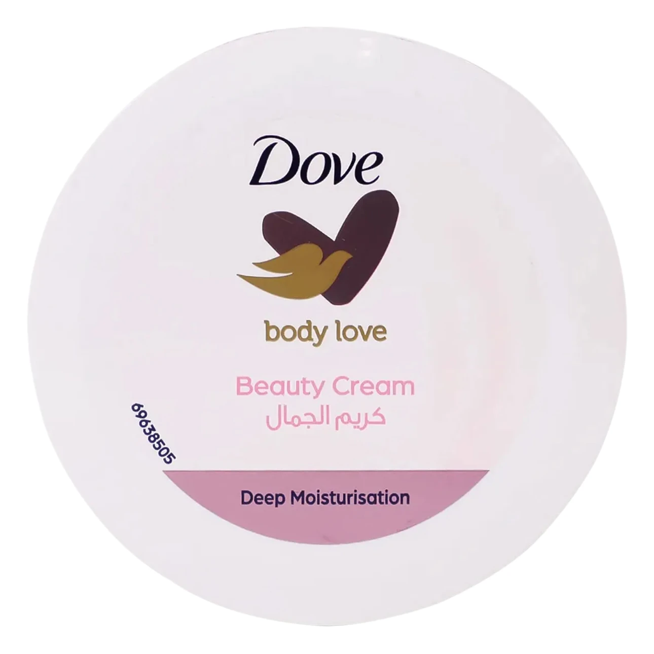Dove Cream Beauty 250 ml