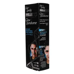 Glow & Handsome Cream Instant Brightness 100 ml
