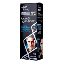 Glow & Handsome Cream Instant Brightness 50 gm