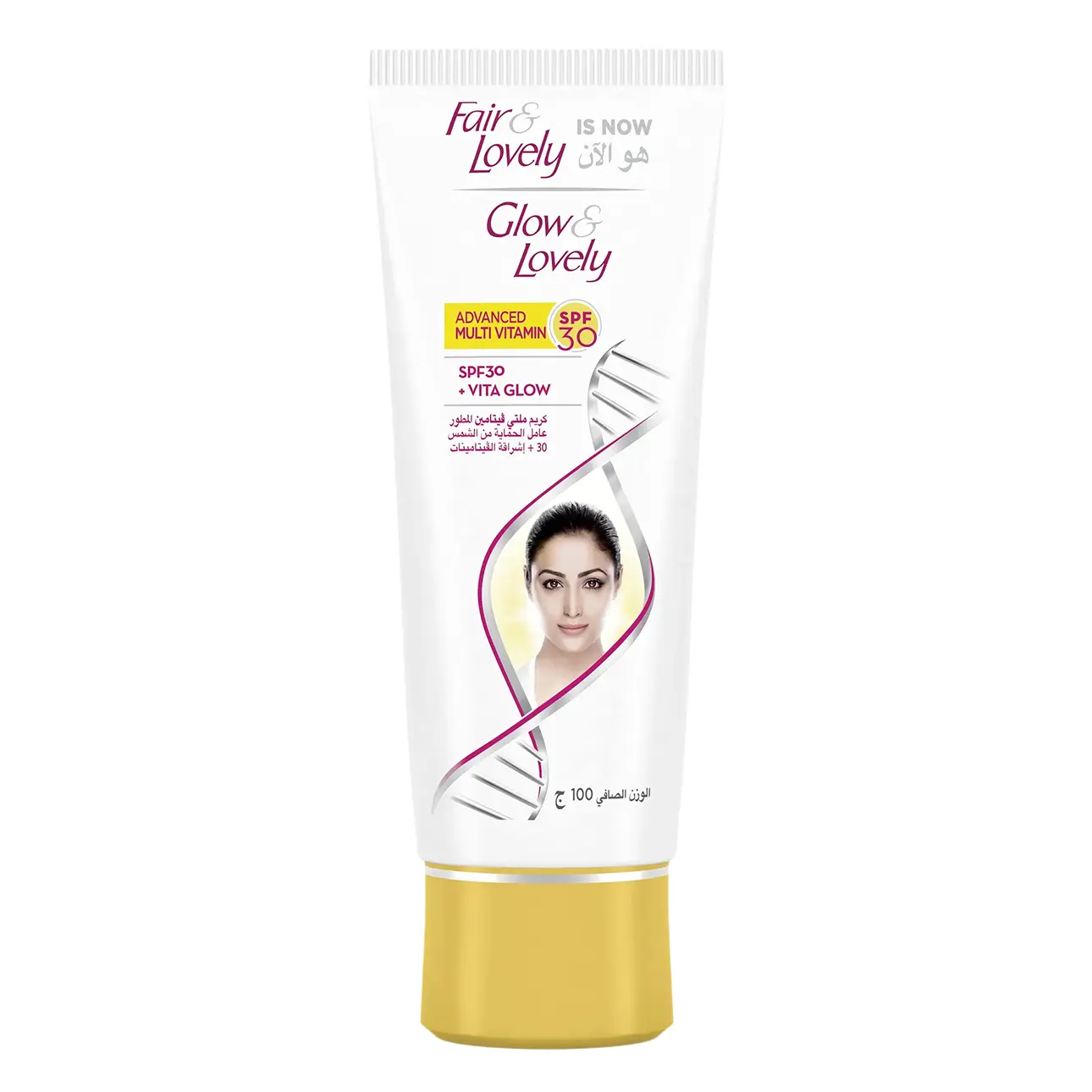 Glow & Lovely Cream Advanced Multi Vitamin Vita Glow (SPF 30) 100 ml - view 1
