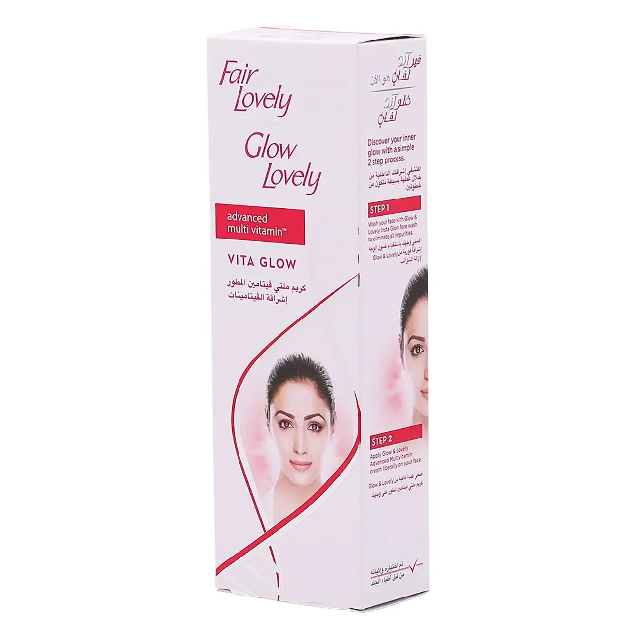 Glow & Lovely Cream Multi Vitamin 100 ml - view 1