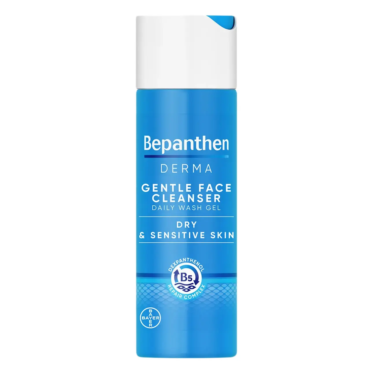 Bepanthen® Derma Gentle Face Cleanser 200 ml - view 1