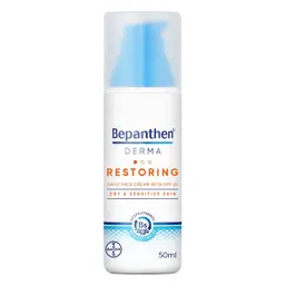 Bepanthen® Derma Restoring Daily Face Cream With Spf 25 50 ml
