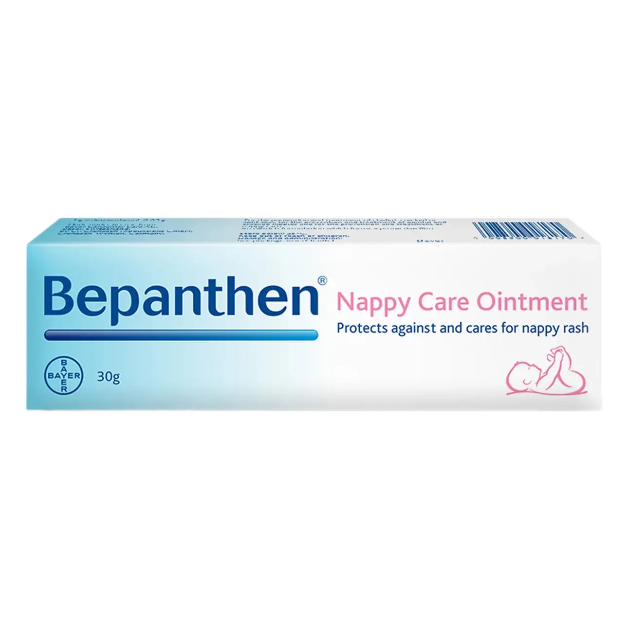 BEPANTHEN OINTMENT 30GM - view 1