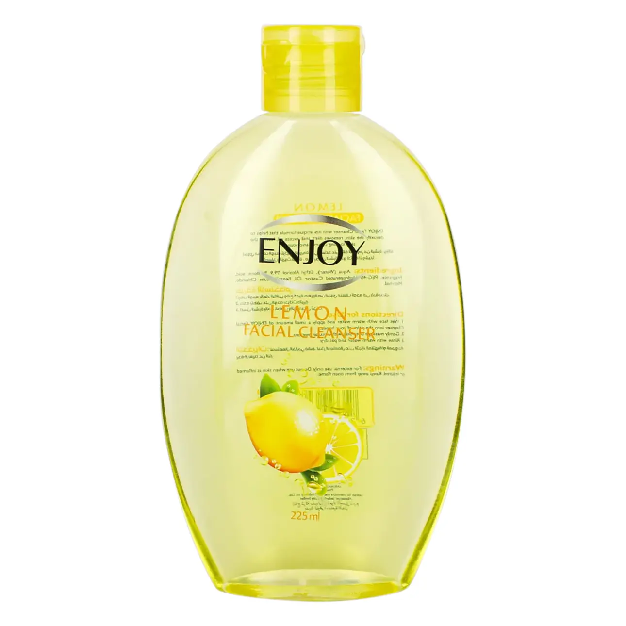 Enjoy Lemon Facial Cleanser 225 ml - view 1