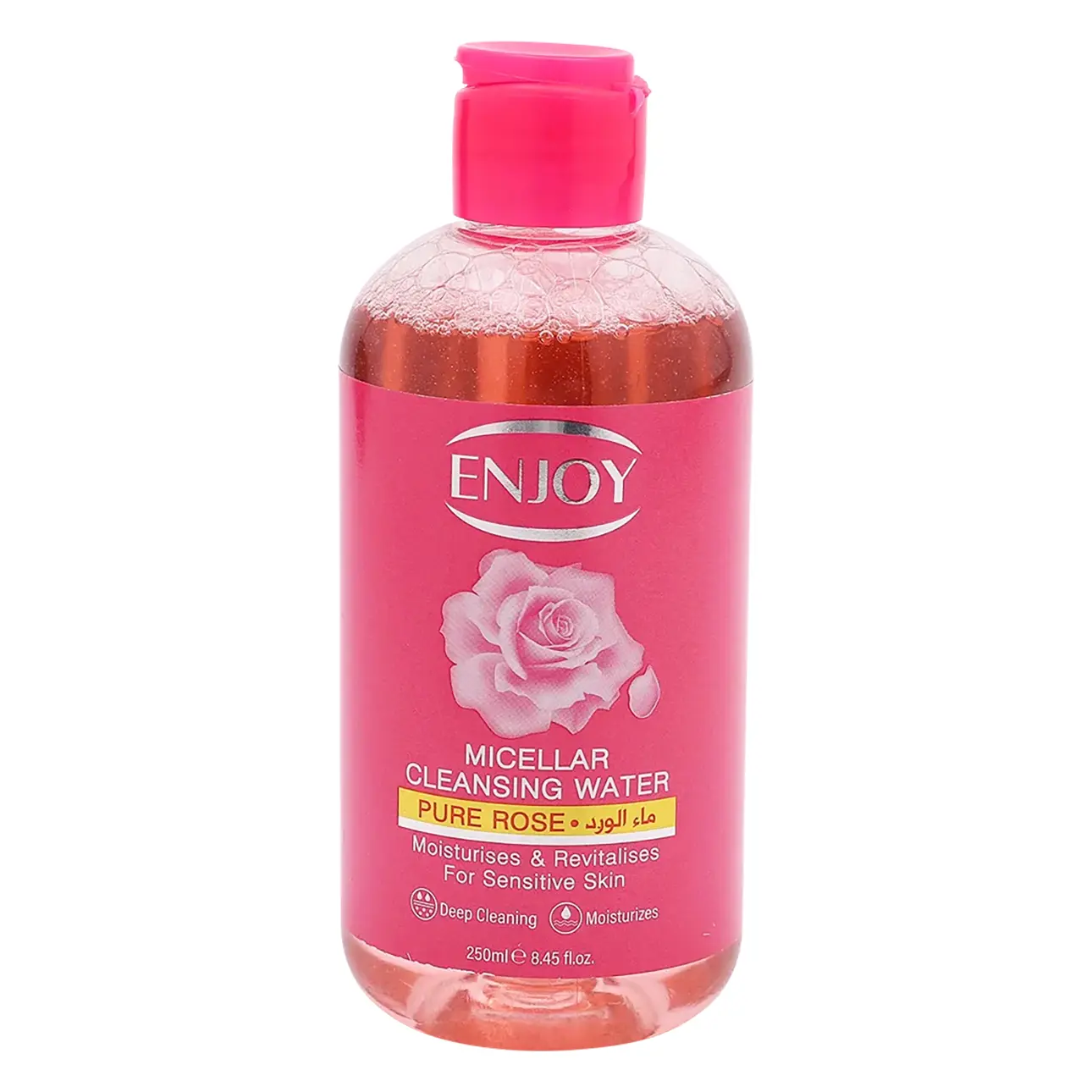 Enjoy Facial Miceller Rose 250 ml - view 1