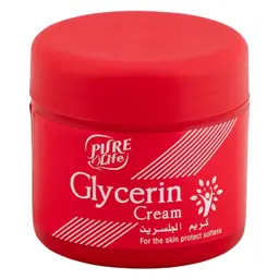 Pure Life Glycerin Cream 150 ml 