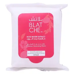Blatche Makeup Remover Rose Water Extract For Senstive Skin