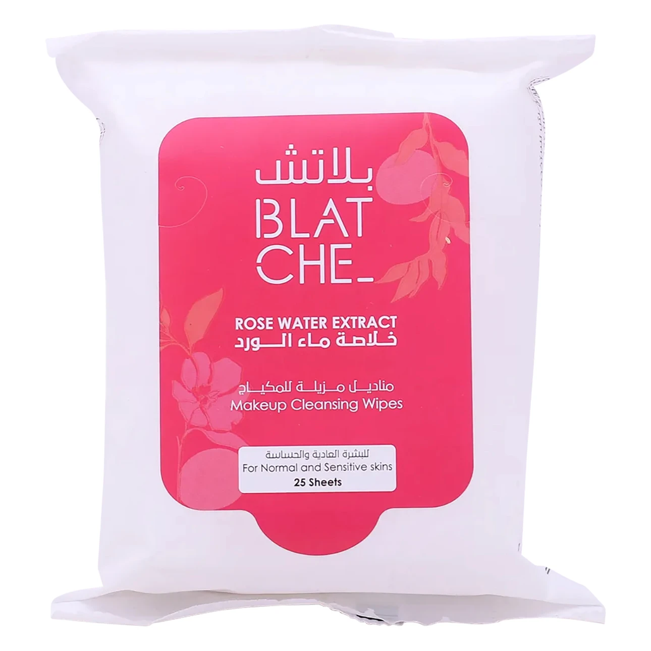 Blatche Makeup Remover Rose Water Extract For Senstive Skin