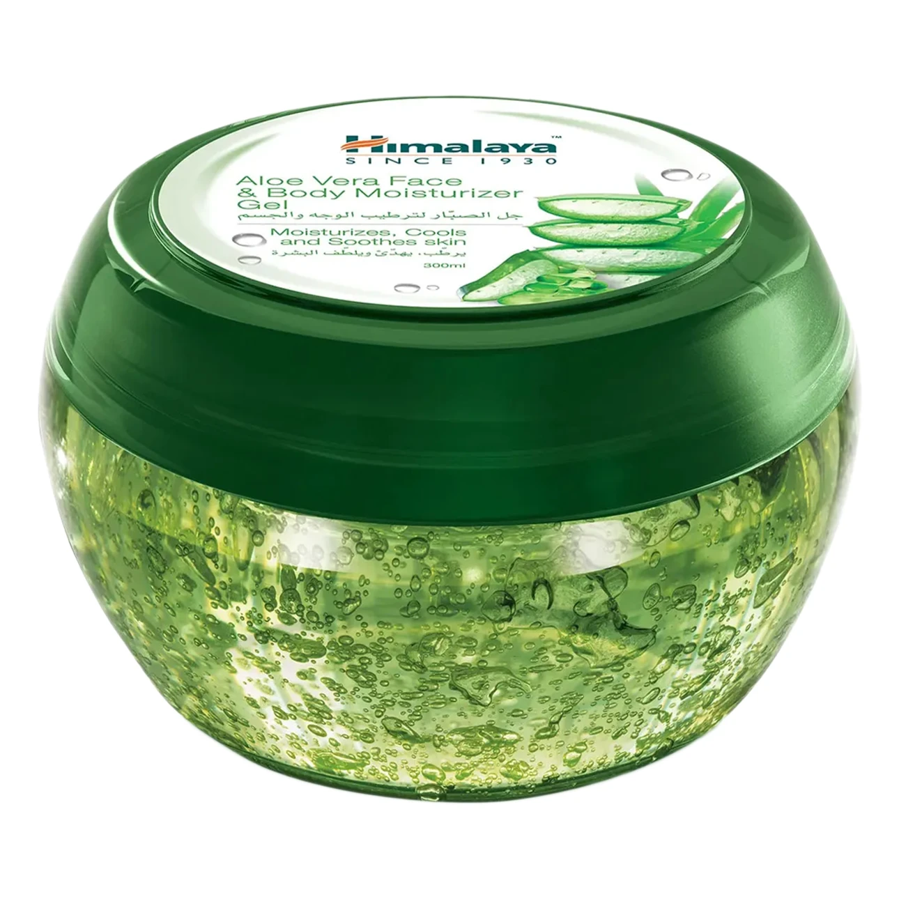 Himalaya Moisturizer Gel For Face & Body 300 ml