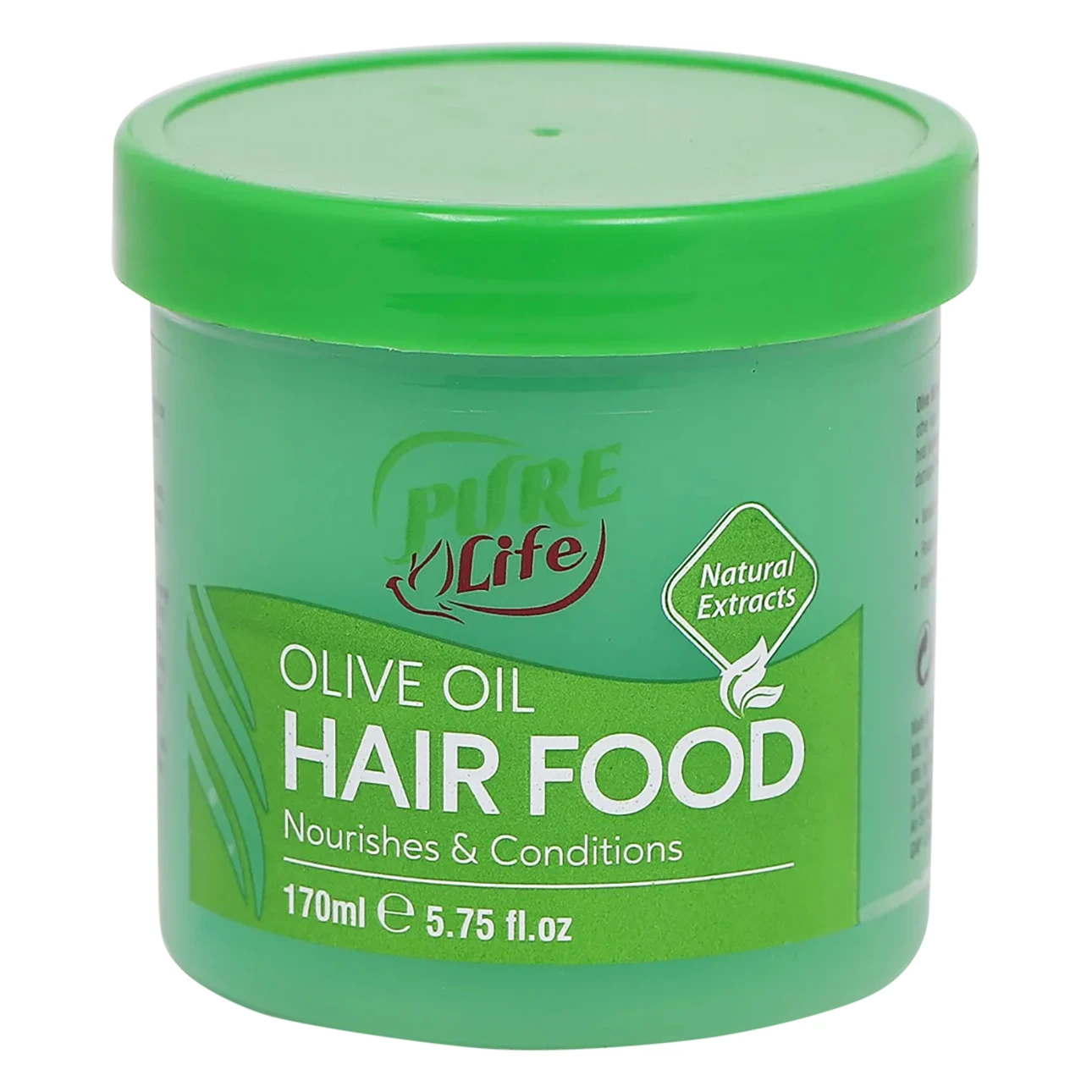 PureLife Hair Food Olive 170 ml