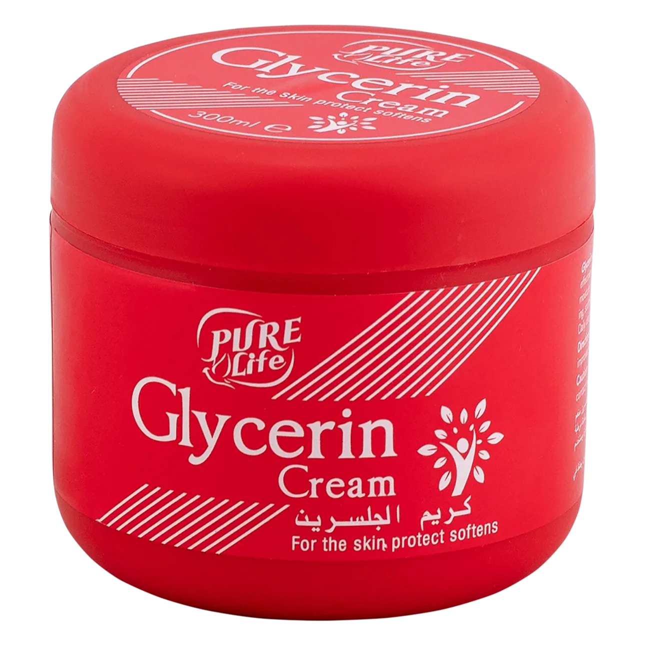 Pure Life Glycerin Cream 300 ml 