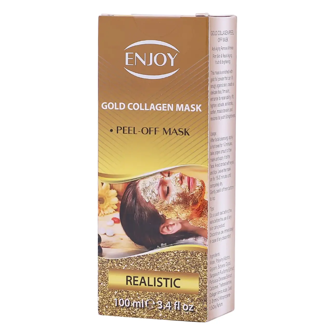 Enjoy Gold Mask 100 ml - view 1