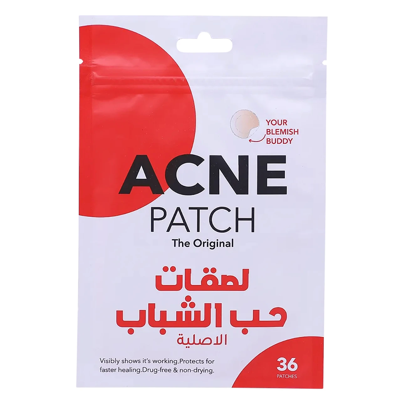 The Original Acne Patch 36 Patches 
