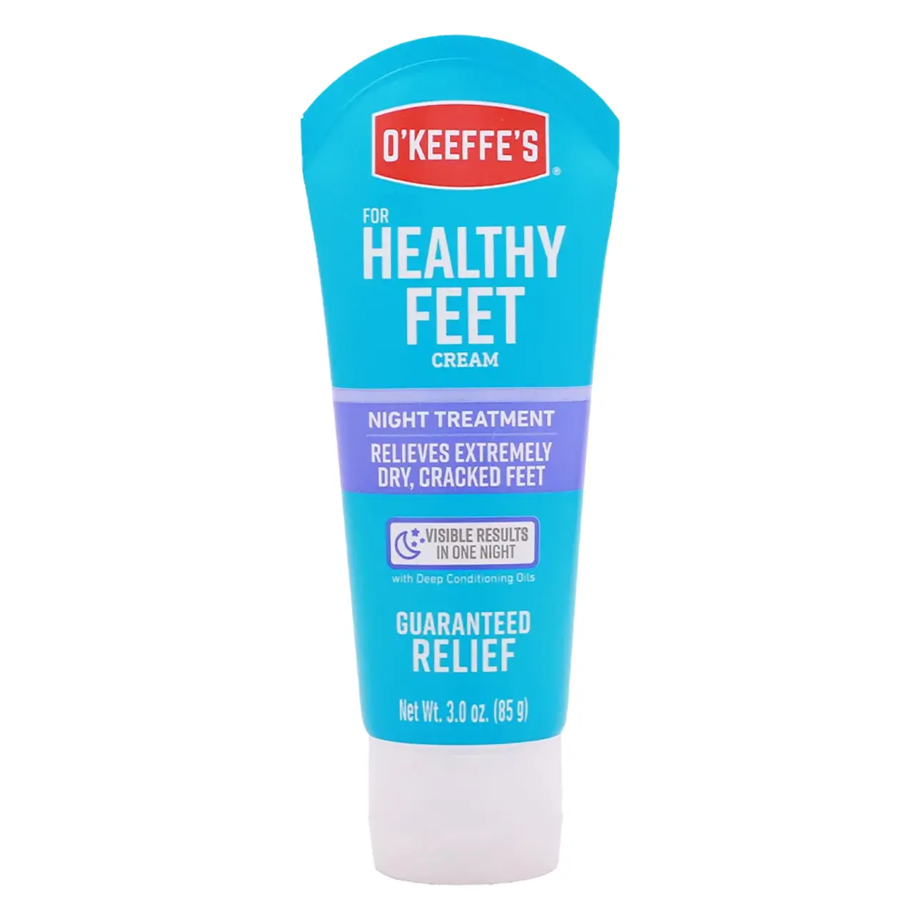 O'Keeffe's Healthy Feet Night Treatment 85g - view 1
