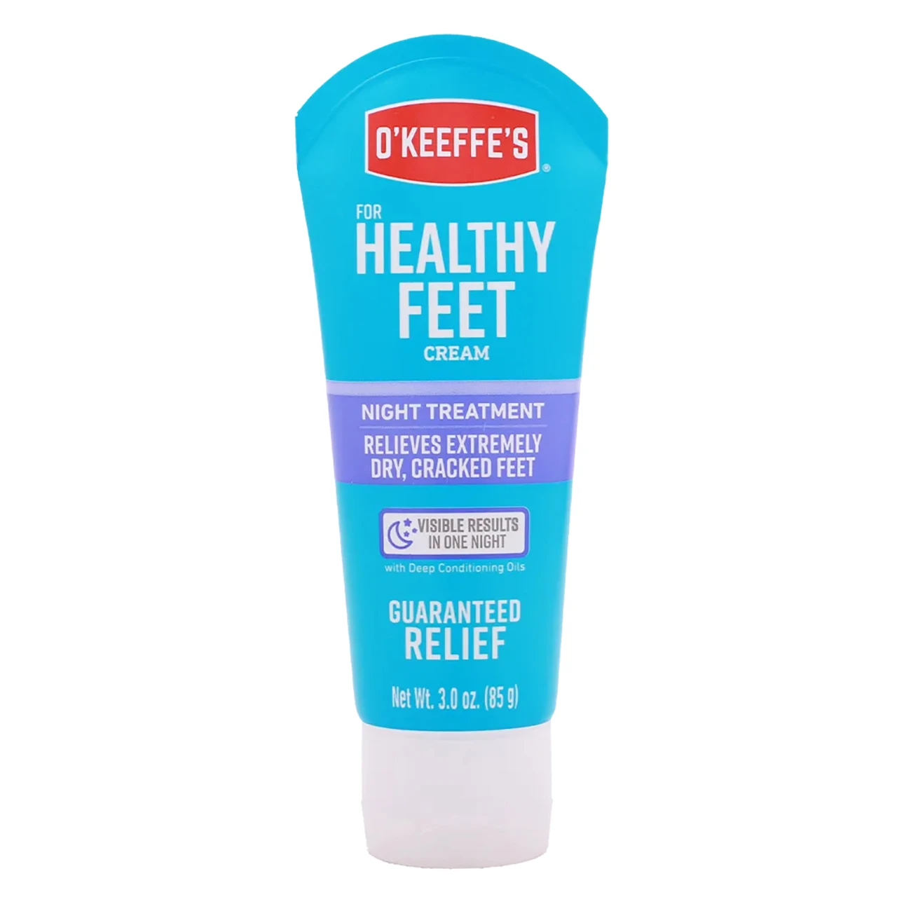 O'Keeffe's Healthy Feet Night Treatment 85g