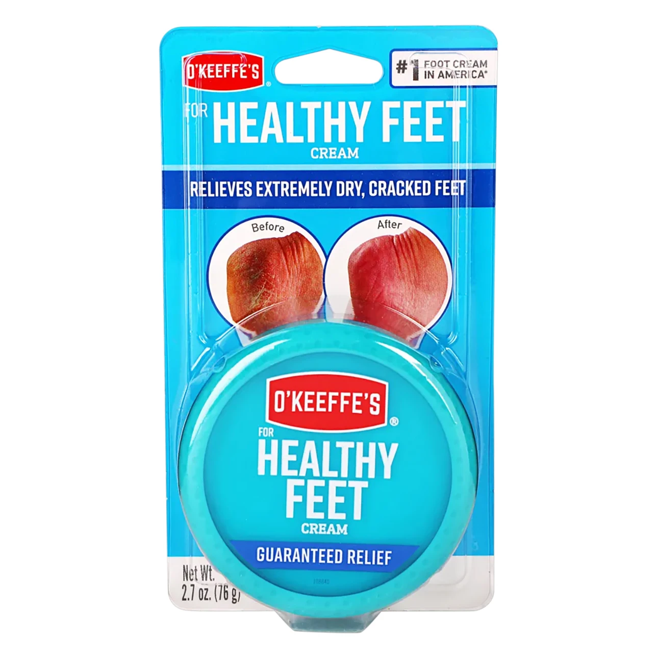 O'Keeffe'S Healthy Feet Cream 76 gm