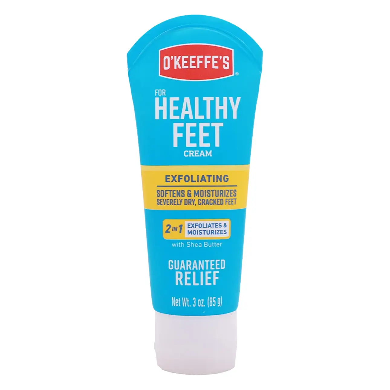 O'Keeffe's Healthy Feet Exfoliating Foot Cream 85 gm - view 1