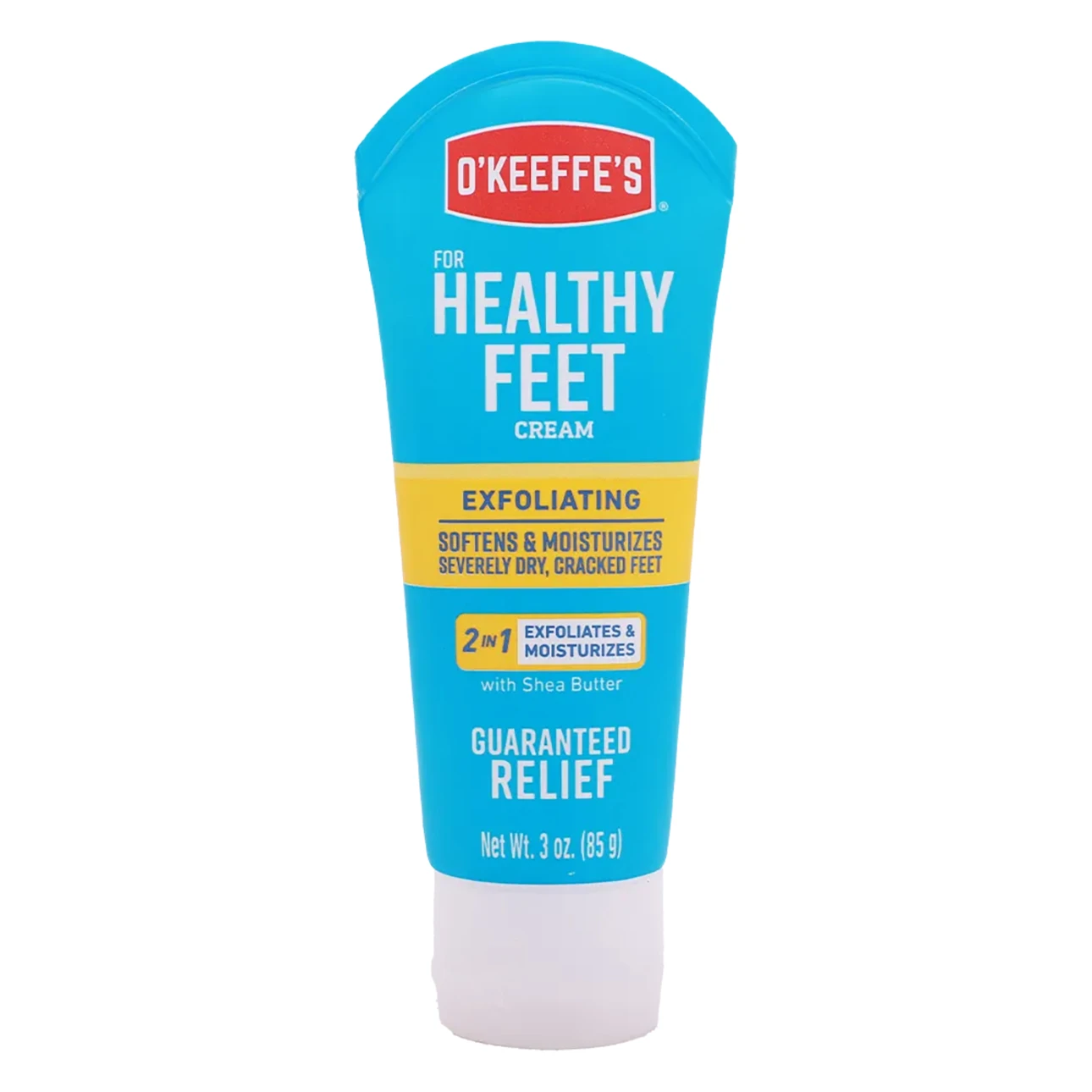 O'Keeffe's Healthy Feet Exfoliating Foot Cream 85 gm
