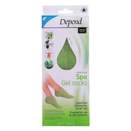 Depend Spa Gel Sock