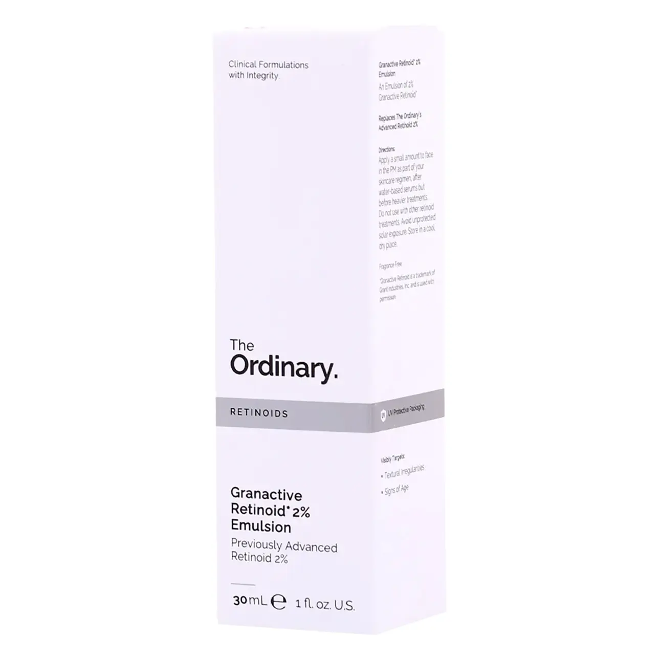 The Ordinary Granactive Retinoid Serum 2% In Squalane 30ml - view 1