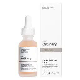 The Ordinary Lactic Acid 10%+Ha 2% Superficial Peeling 30ml