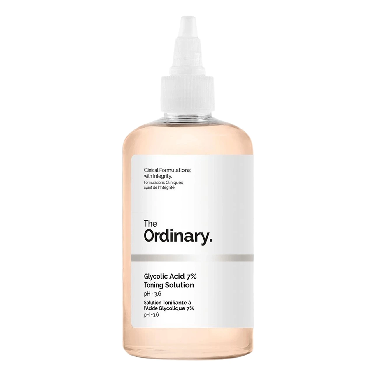 The Ordinary Glycolic Acid 7% Toning Solution 240 ml