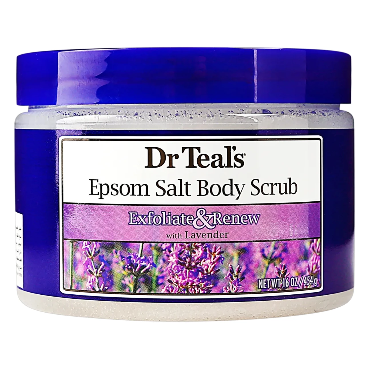 Dr Teal'S Body Scrub Laveder 454 gm